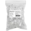 Modulinė RJ45 jungtis QOLTEC 54552 CAT6 UTP, 100 vnt. pakuotė