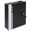Prieigos kontrolierius Hikvision DS-K2801 Juodas 237x285x69mm