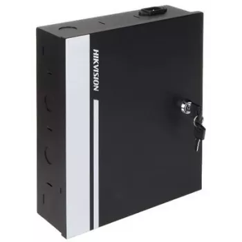 Prieigos kontrolierius Hikvision DS-K2801 Juodas 237x285x69mm