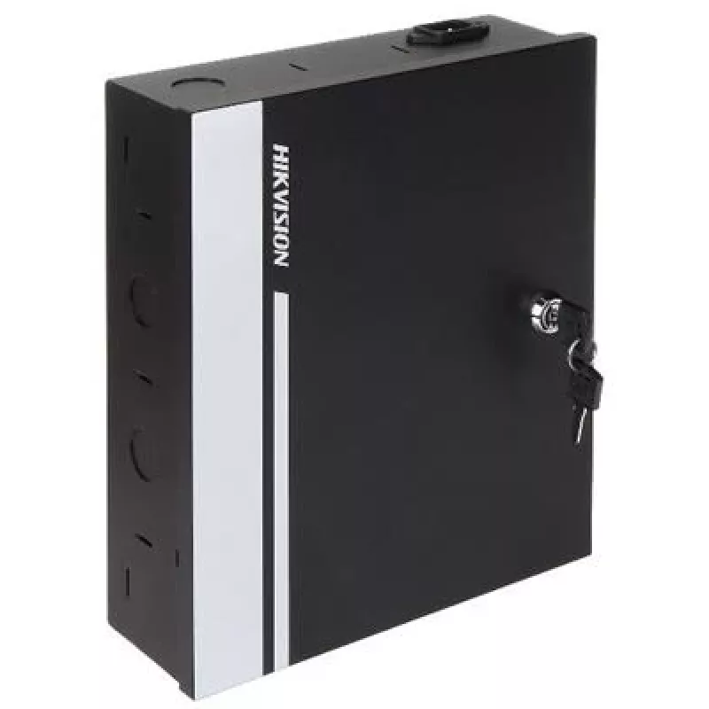 Prieigos kontrolierius Hikvision DS-K2801 Juodas 237x285x69mm