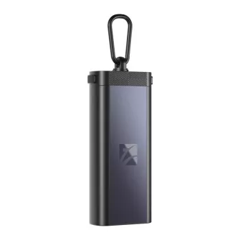 Freewell FW-CR02-PRO kortelių skaitytuvas, skirtas CF Type A/B, SD ir microSD (TF) kortelėms