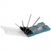 Makita E-15702 SDS-PLUS mūro grąžtų rinkinys, 5 dalys (E-15702)