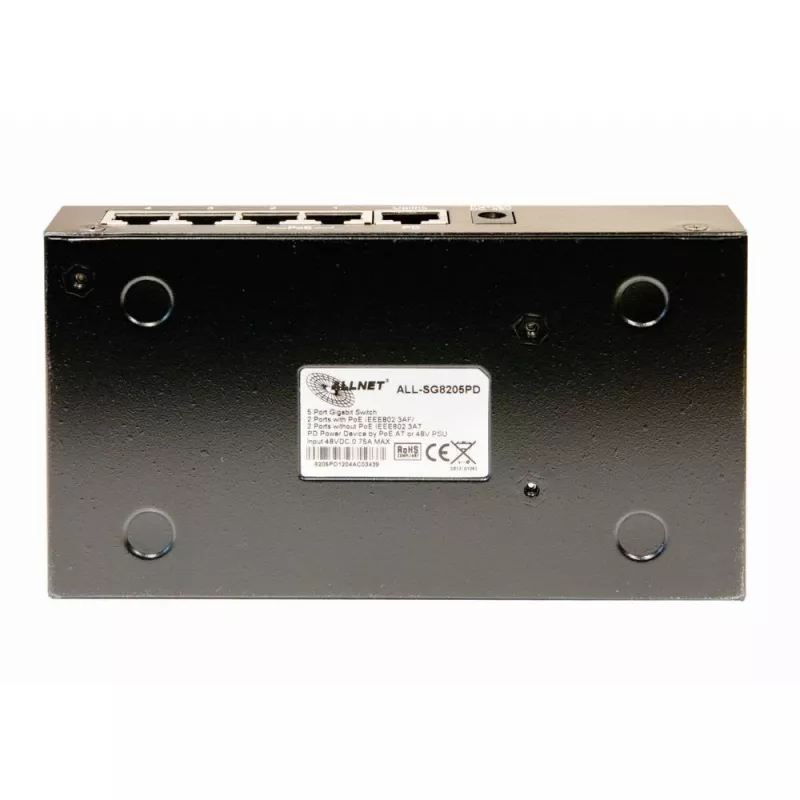 Nevaldomas komutatorius ALLNET ALL-SG8205PD
