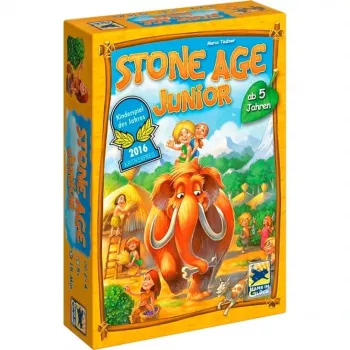 Stone Age Junior, stalo žaidimas, 2016 m. vaikų žaidimas