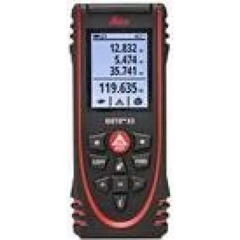 Leica DISTO X3 - Lazerinis atstumo matuoklis - 150 m (850833)