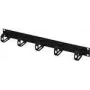 Rittal 7159.017 jungiamumo priedas juodas