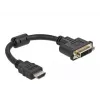 Vaizdo kabelio adapteris DeLOCK 65206