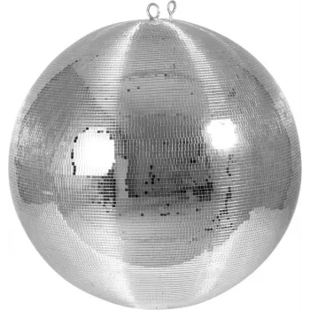 Veidrodinis rutulys EUROLITE 50 cm 5x5 mm – disko sfera apšvietimo efektams