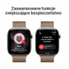 Išmanusis laikrodis Apple Watch Series 11 GPS + Cellular 42mm Gold Titanium Case