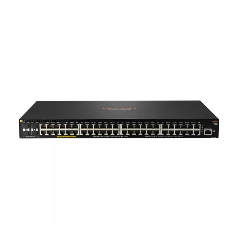 Valdomas Gigabit Ethernet komutatorius Aruba Hewlett Packard Enterprise 2930F