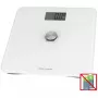 Elektroninės asmeninės svarstyklės Profi-Care PC-PW 3112 — 180 kg talpa, 100 g tikslumas, 310×310×44 mm, LCD ekranas