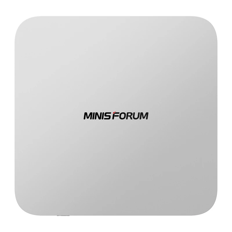 Mini PC Minis Forum X1-255 barebone su AMD Ryzen 7 H255
