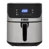 Karšto oro gruzdintuvė NOVEEN AF550 — 6,5 l talpa, 1600 W, iki 200 °C, 8 programos