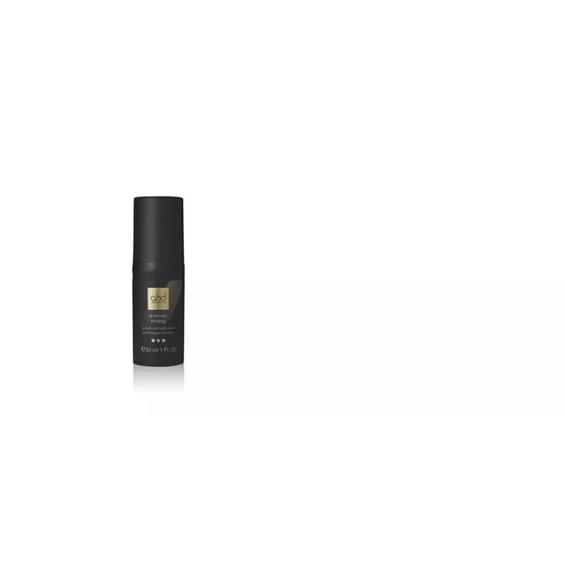 Plaukų serumas GHD dramatic ending 30 ml — apdailos serumas moterims