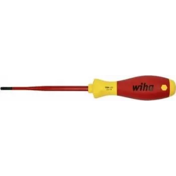 Atsuktuvas Wiha Torx VDE SOFTFINISH ELEC slimFix TR 20, izoliuotas, plona rankena