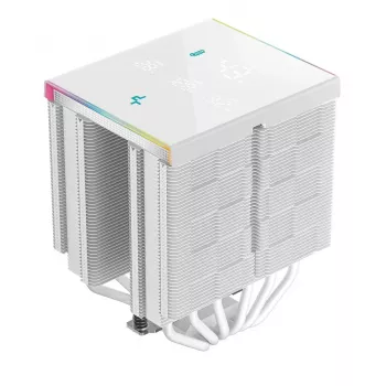 DeepCool AK620 Digital PRO WH procesoriaus aušintuvas oru 12 cm baltas 1 vnt.