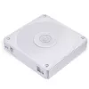 Lian Li UF-P28120-1W ventiliatorius, 12 cm, 300–2600 RPM, baltas