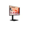 LG 24BA450-B kompiuterio monitorius 60,5 cm (23,8 col.) 1920 x 1080 pikselių Full HD juodas