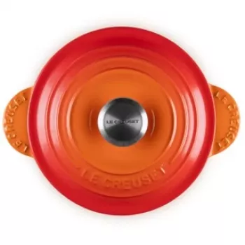 Le Creuset Cocotte Every 18 cm orkaitė raudona (41110180900460)