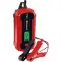Įkroviklis Einhell CE-BC 4 M 12 V juoda raudona