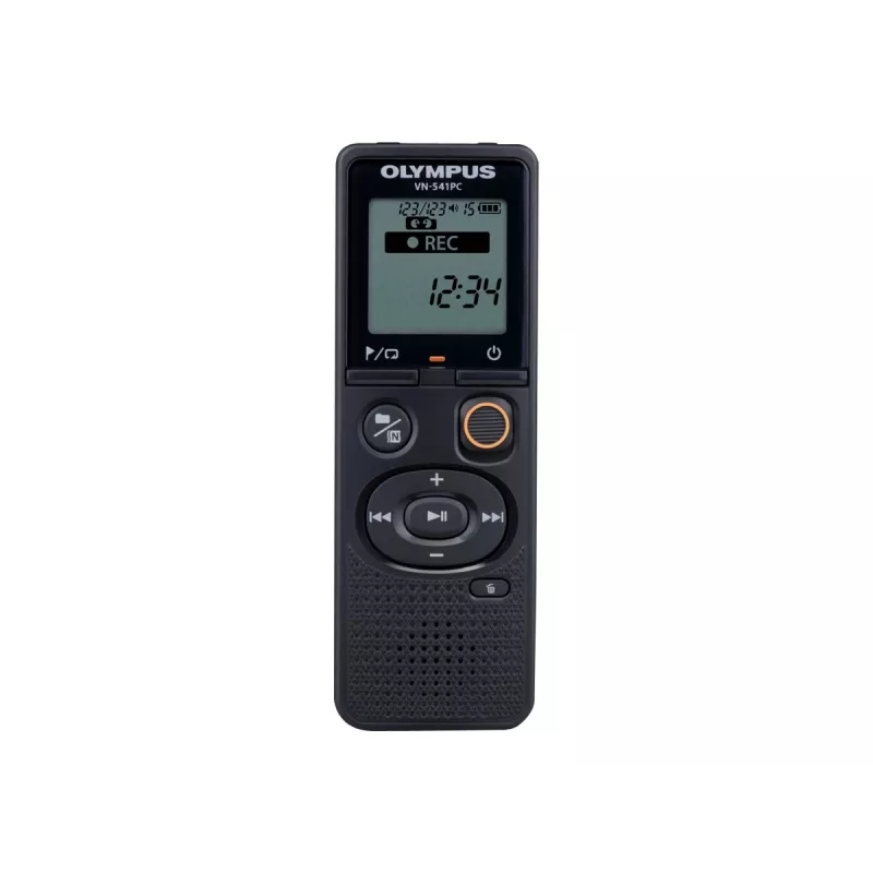 Skaitmeninis diktofonas VN-541PC juodas 1,39' WMA