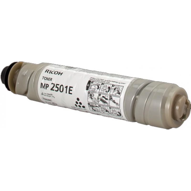 Ricoh 842341 dažų kasetė 1 vnt. Suderinama Juoda
