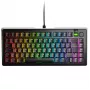Mechaninė 75 % klaviatūra GLORIOUS GMMK 3 Pro — iš anksto surinkta ISO (DE), Fox jungikliai, juoda