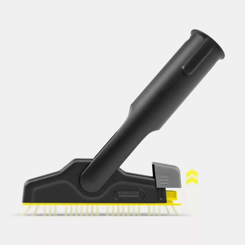 Plyšinis šepetys Karcher suderinamas su įvairiais Karcher dulkių siurbliais, modelis 2.863-334.0