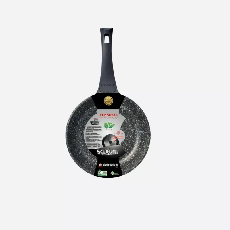 Keptuvė Pensofal Saxum 28 cm nelimpanti, tinkama indukcijai