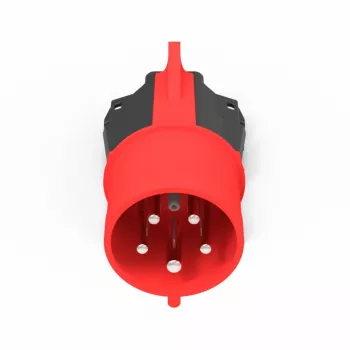 Lizdo adapteris NRGkick 20001001 raudonas 32 A