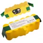 Roomba | Baterija, įkraunama baterija dulkių siurbliui | 500/600/700/800 serija 14,4V 3000mAh