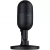 Stalinis mikrofonas Razer Seiren V3 Mini, USB-C, superkardioidinis, 20–20000 Hz, 96 kHz, 24 bitų, juodas