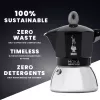 Bialetti Moka Induction Moka puodas 4tz