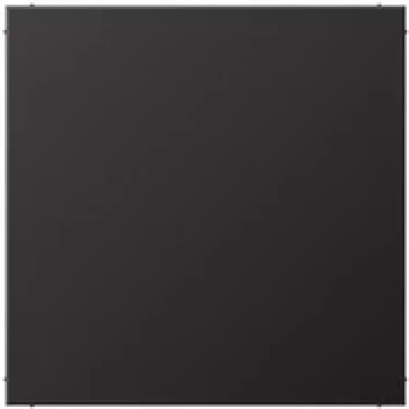 Blindabdeckung f.individ.Ausschnitt AL 2994 B D (AL2994BD)