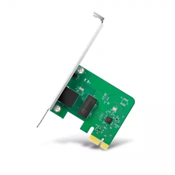 TP-LINK TG-3468 tinklo plokštė ir adapteris
