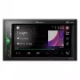 Automobilinis medijos imtuvas Pioneer DMH-A3300DAB juodas Bluetooth 2 DIN 50W