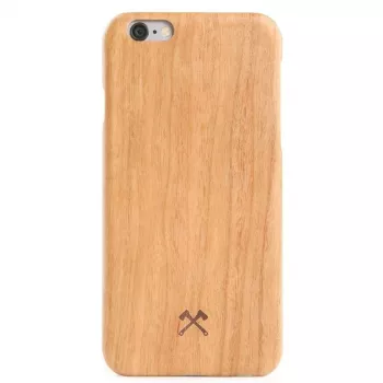 Cover Wood Woodcessories plonas iPhone 6s