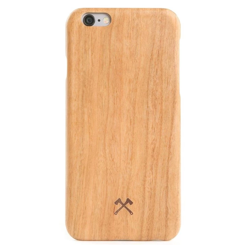 Cover Wood Woodcessories plonas iPhone 6s