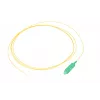 Pigtail Extralink SC/APC vienmodis G.657.A1 900 µm FTTH 2 m