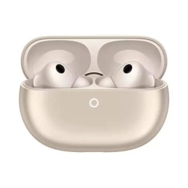 Ausinės HUAWEI FreeBuds Pro 5, belaidės į ausis įdedamos, Bluetooth, USB-C, dažnis 10–48000 Hz, belaidis ryšys 10 m, smėlio