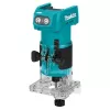 DRT52Z Makita 18V LXT akumuliatorinis belaidis 1/4 colio frezavimo įrankis - tik įrenginys