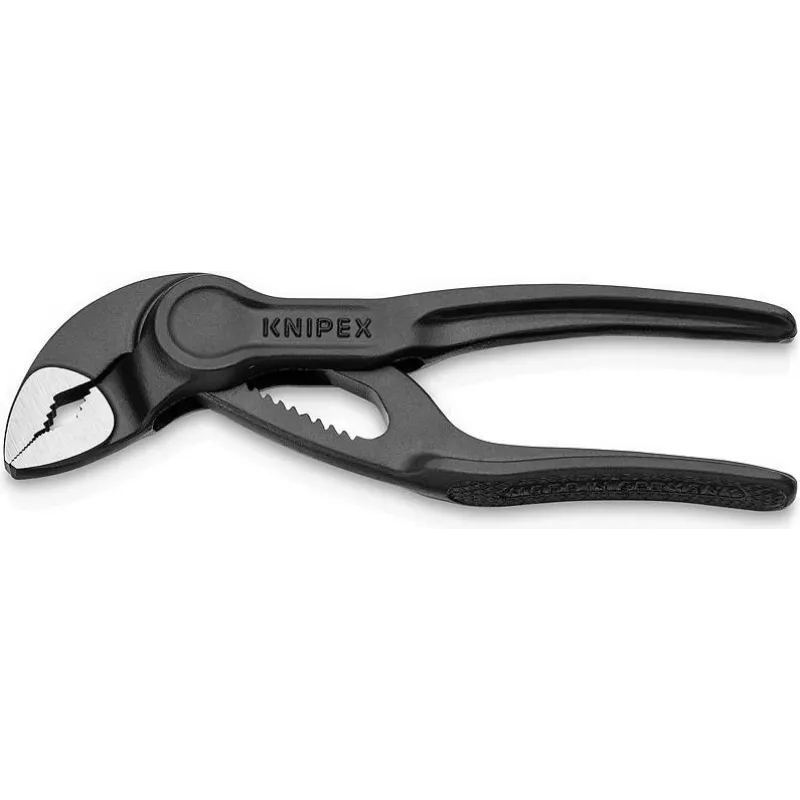 Knipex Cobra XS - 2,8 cm - 2,4 cm - 10 cm - 87 g (87 00 100 BK)