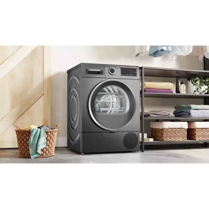 Skalbinių džiovyklė Bosch WQG243DRPL