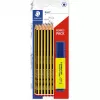 Grafitinis pieštukas Staedtler 120 BK12P1 HB 12 vnt.