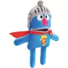 Sesame Street: Sorgenfresser Super-Grobi, pliušinis žaislas 34 cm