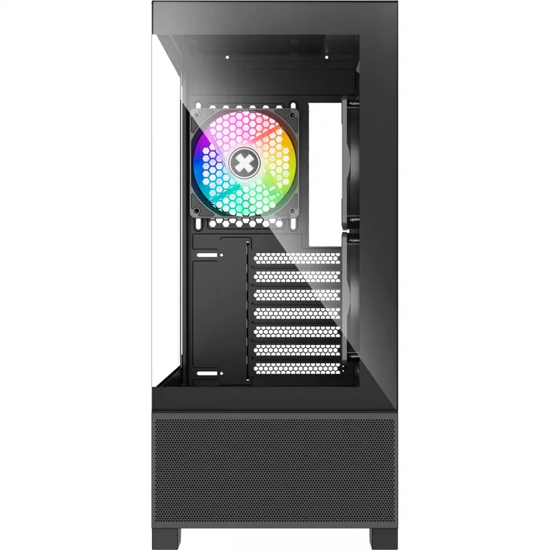 Miditower ATX korpusas be PSU XG172 Xilence