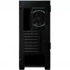 Enermax K8 - Midi Tower - PC - juoda - ATX - micro ATX - Mini-ITX - SPCC - grūdintas stiklas - žaidimams (ECA-EK8-BB-ARGB)