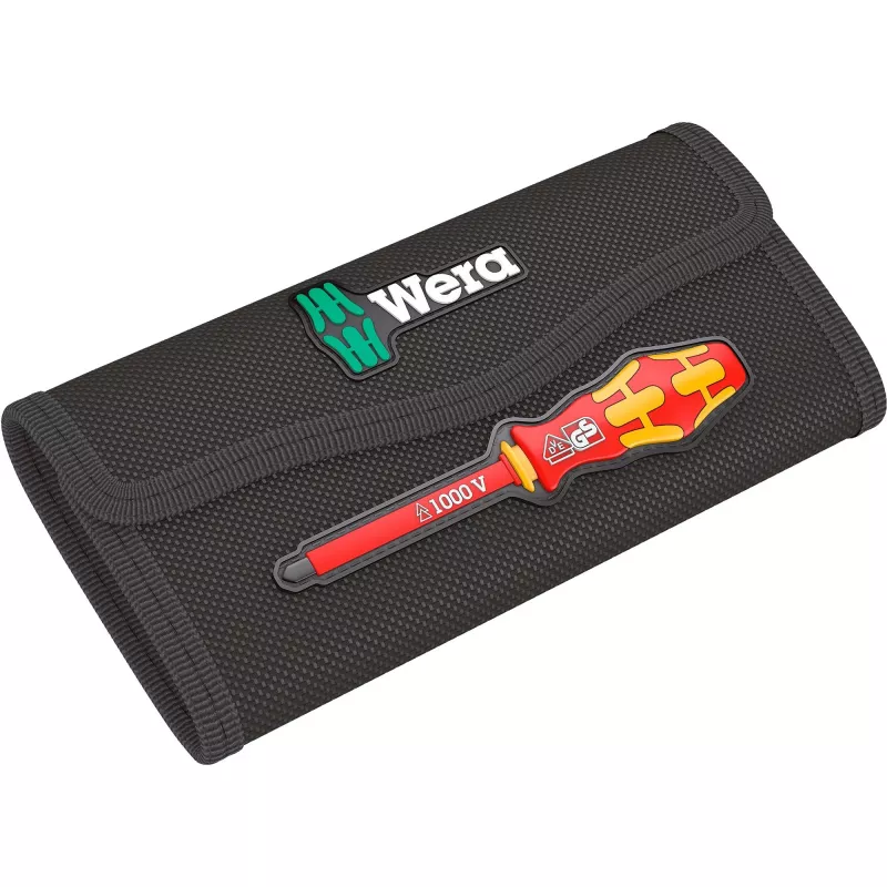 Atsuktuvų rinkinys Wera 05006617001 6 vnt. ergonomiškos rankenos