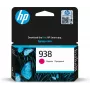 HP 938 Magenta Originali rašalo kasetė