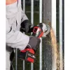 Belaidis kampinis šlifuoklis Einhell TE-AG 18/115 Li Kit — 115 mm diskas, 18 V Li‑Ion, 8500 RPM, 1,65 kg